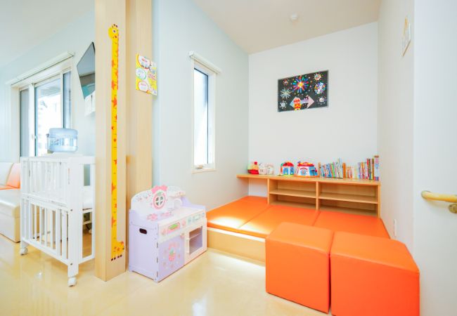 キッズスペース