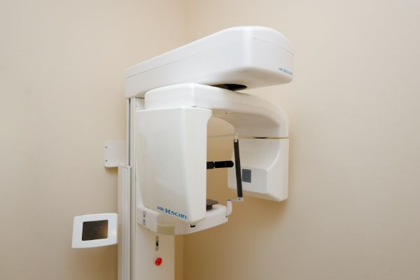 耳鼻科用CT完備しています