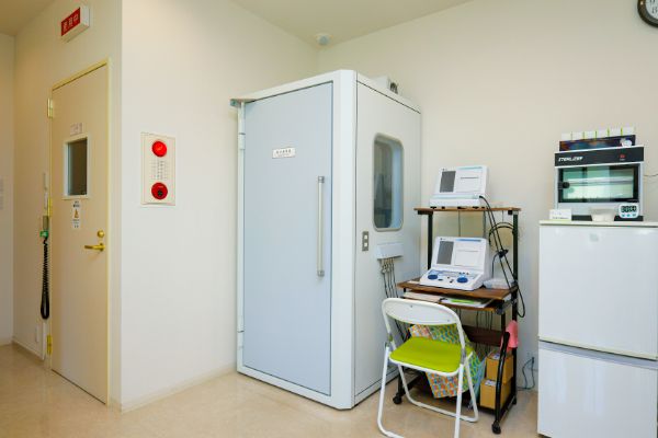 補聴器・障害者認定に対する診察