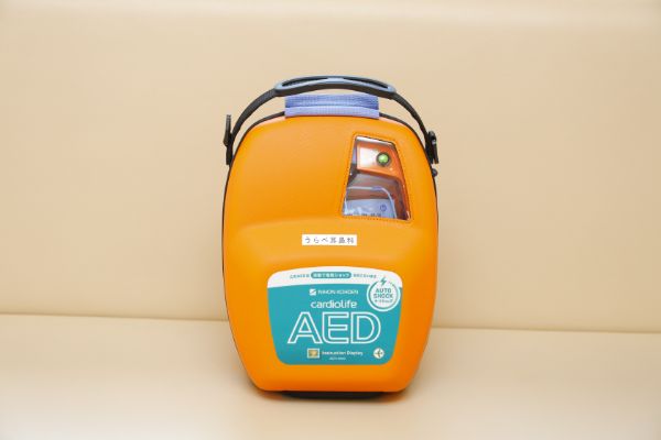 AED設置